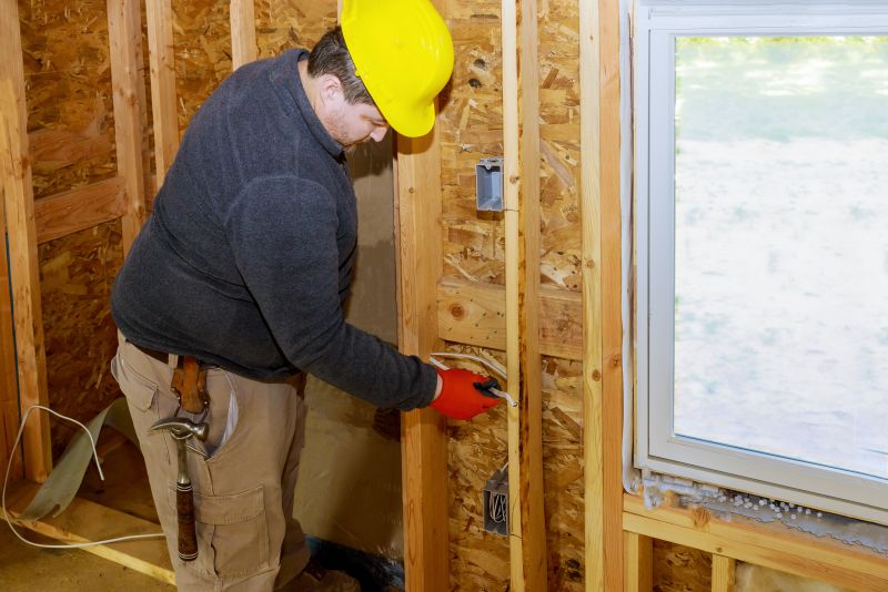 Electrical Connection Work